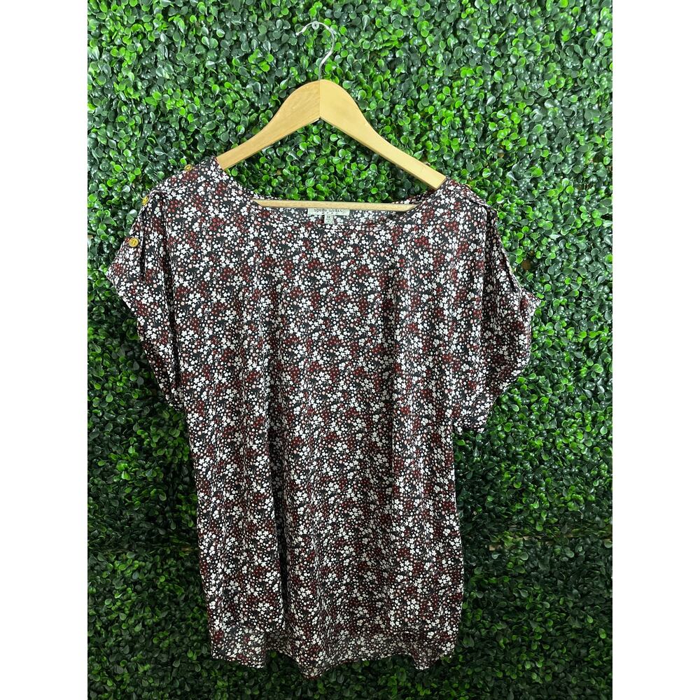 Speed Limit, Pluse Size, floral Print, Women’s Size 1X
